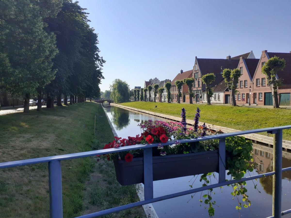 Villa Flora Friedrichstadt Εξωτερικό φωτογραφία