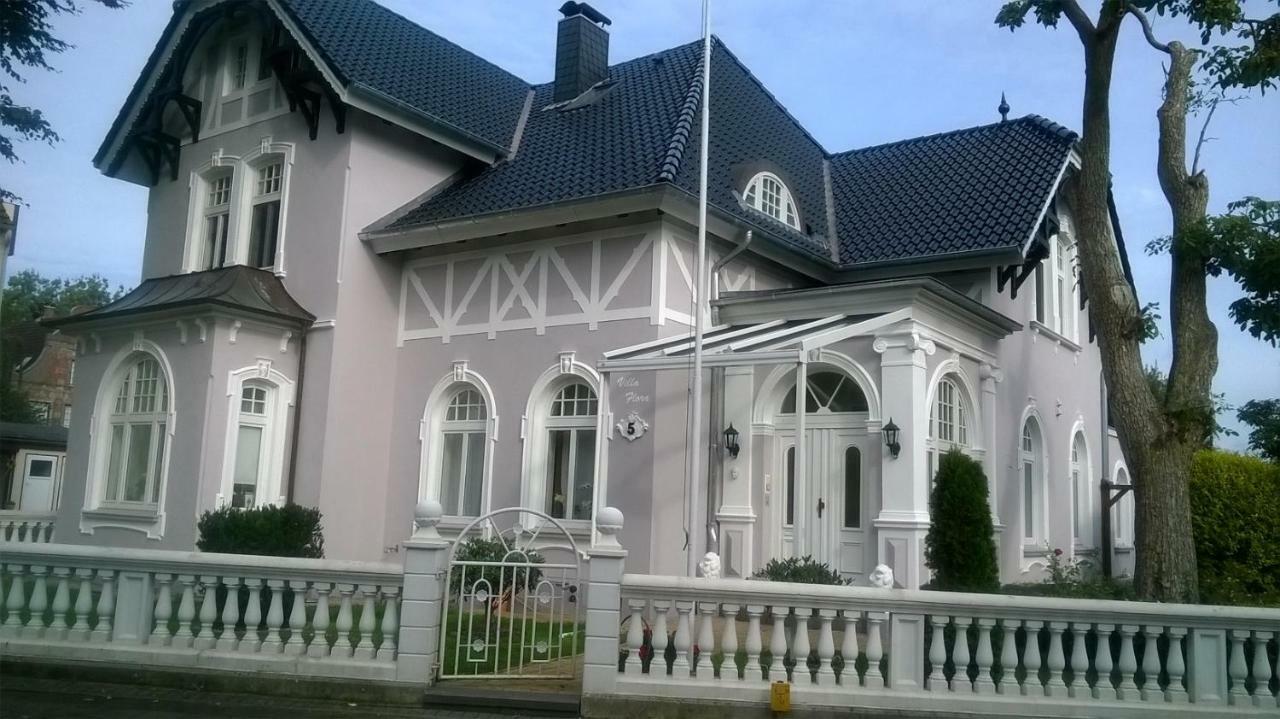 Villa Flora Friedrichstadt Εξωτερικό φωτογραφία