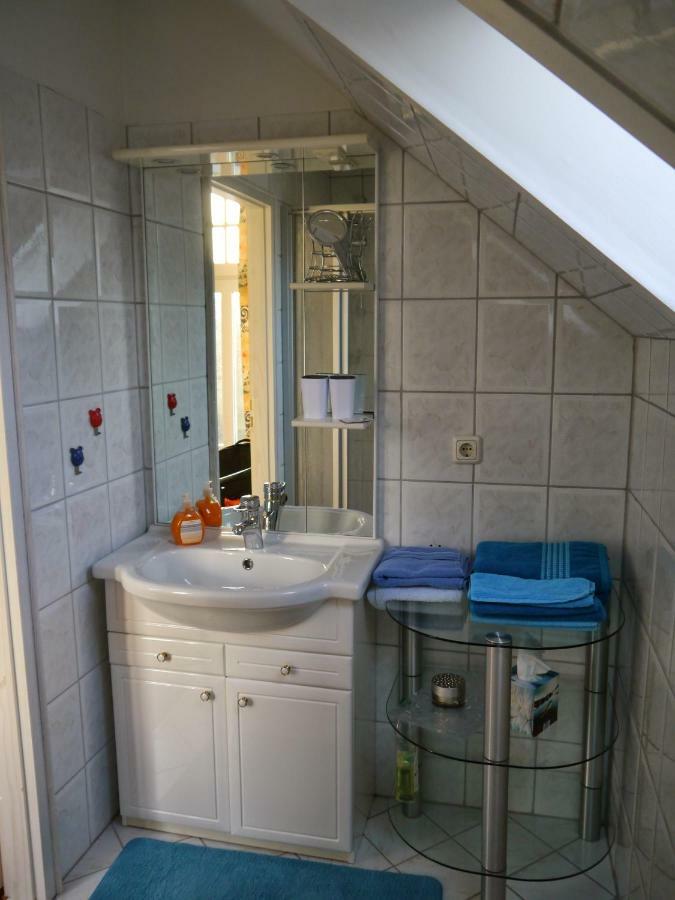 Villa Flora Friedrichstadt Εξωτερικό φωτογραφία