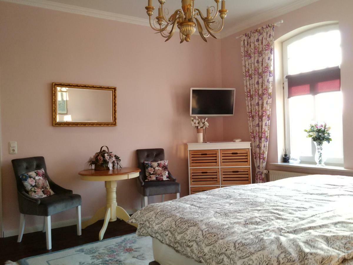 Villa Flora Friedrichstadt Εξωτερικό φωτογραφία
