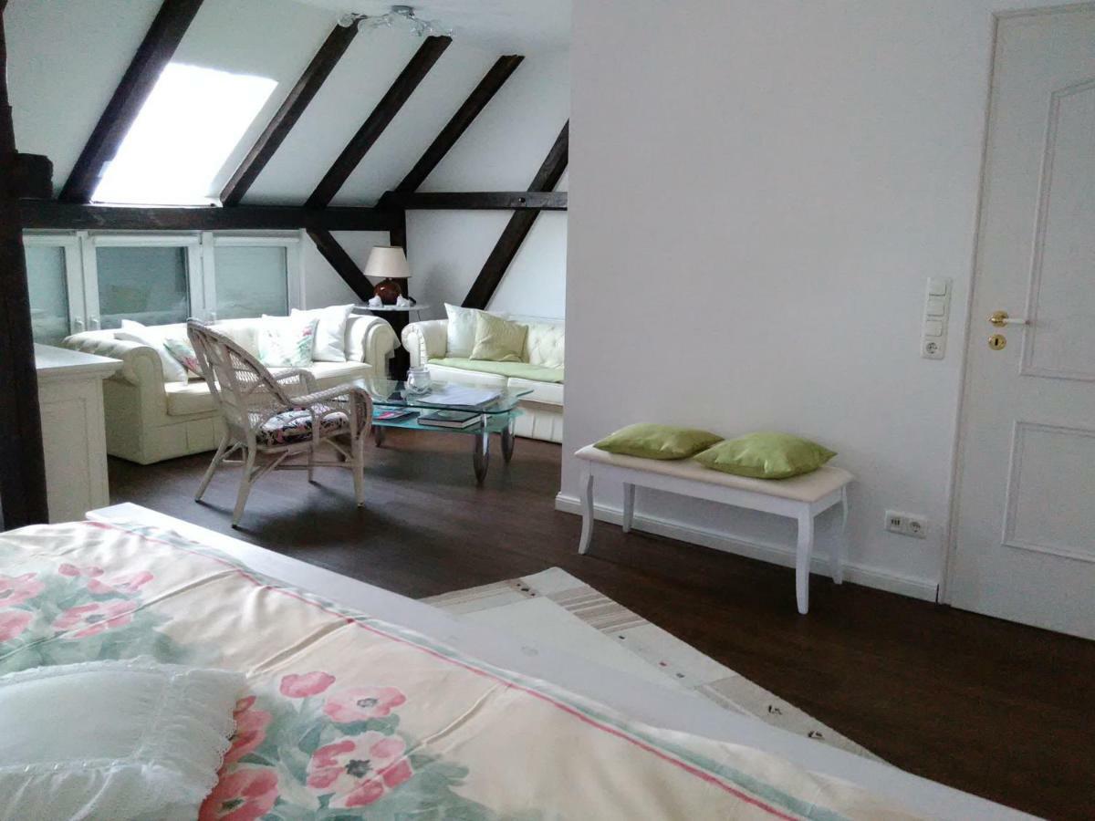 Villa Flora Friedrichstadt Εξωτερικό φωτογραφία